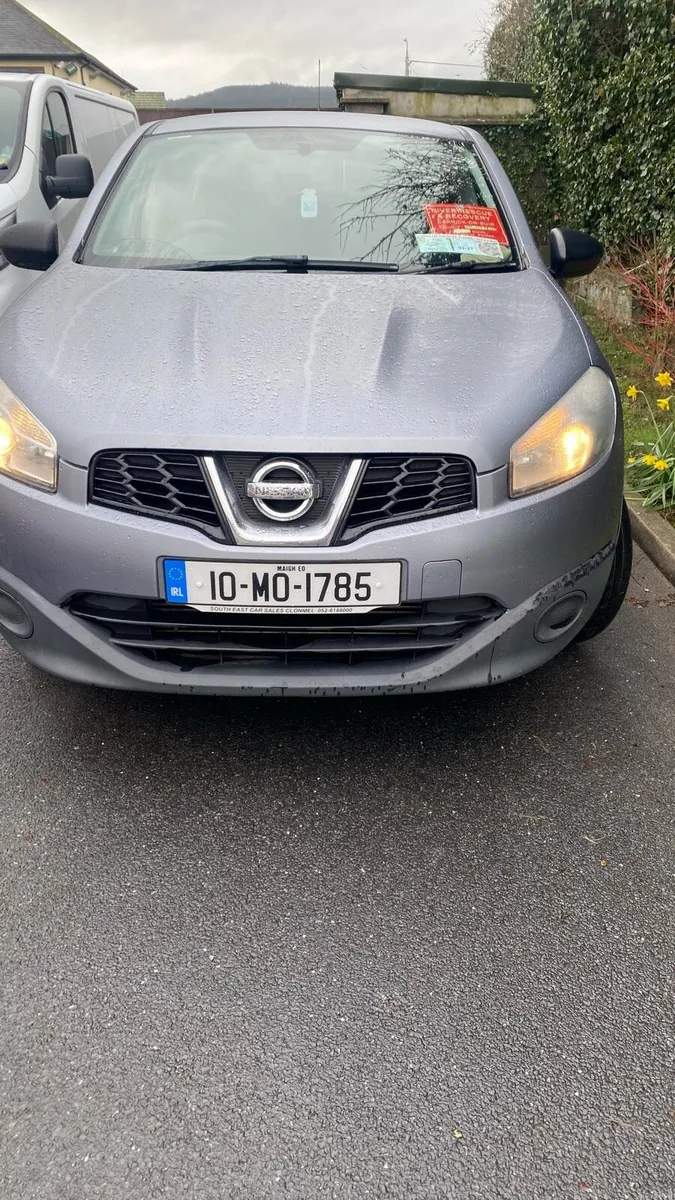 Nissan qashqai - Image 1