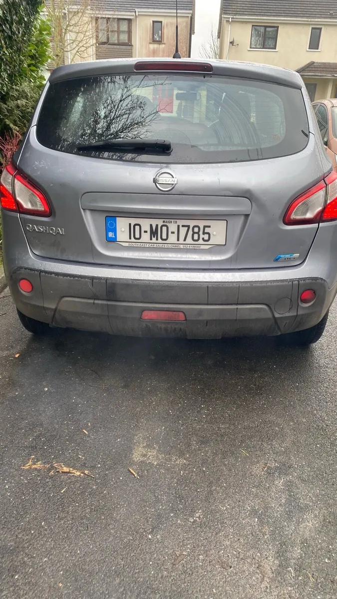 Nissan qashqai - Image 3