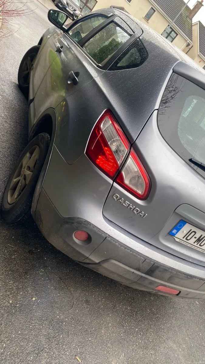 Nissan qashqai - Image 4