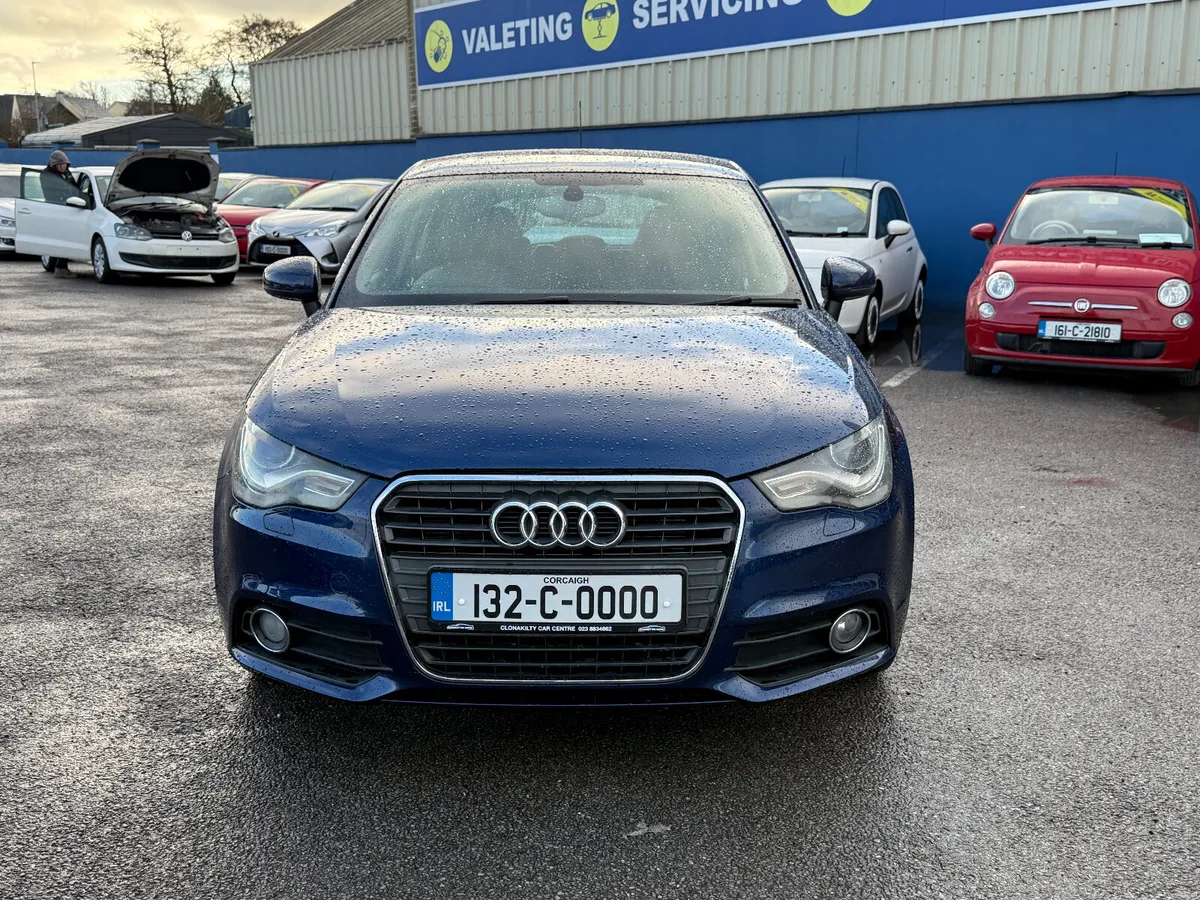 Low Mileage Audi A1 1.4 Tfsi Auto - Image 3