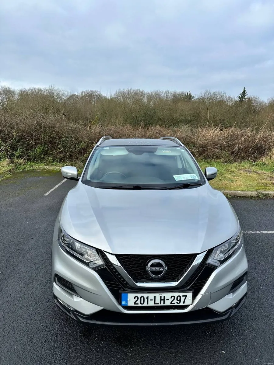 Nissan Qashqai - Image 4