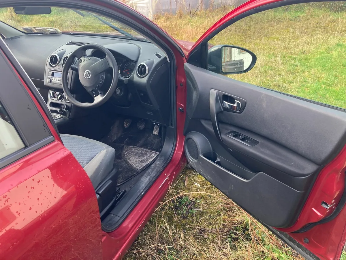 Nissan Qashqai 2013 - Image 3