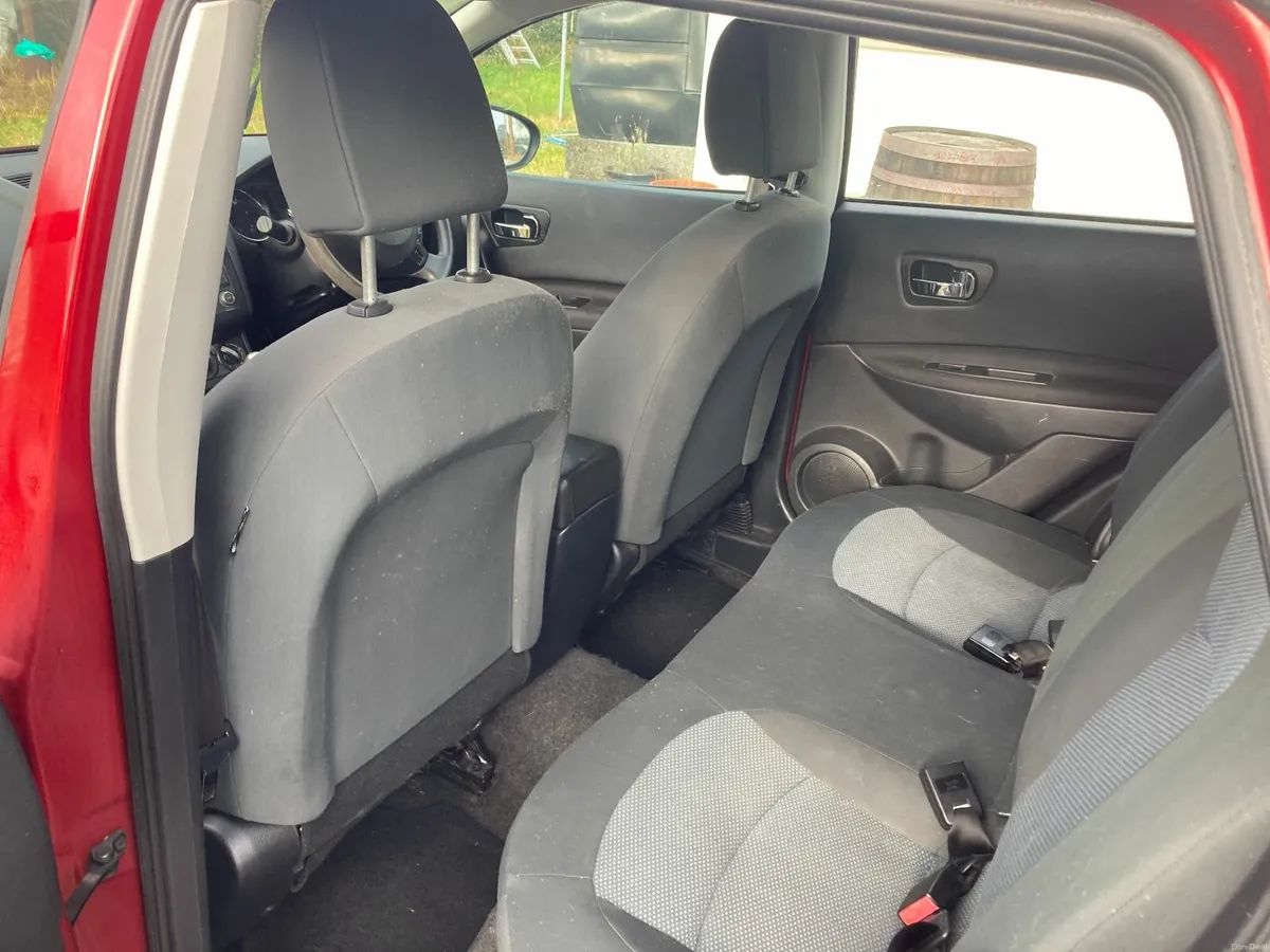 Nissan Qashqai 2013 - Image 4