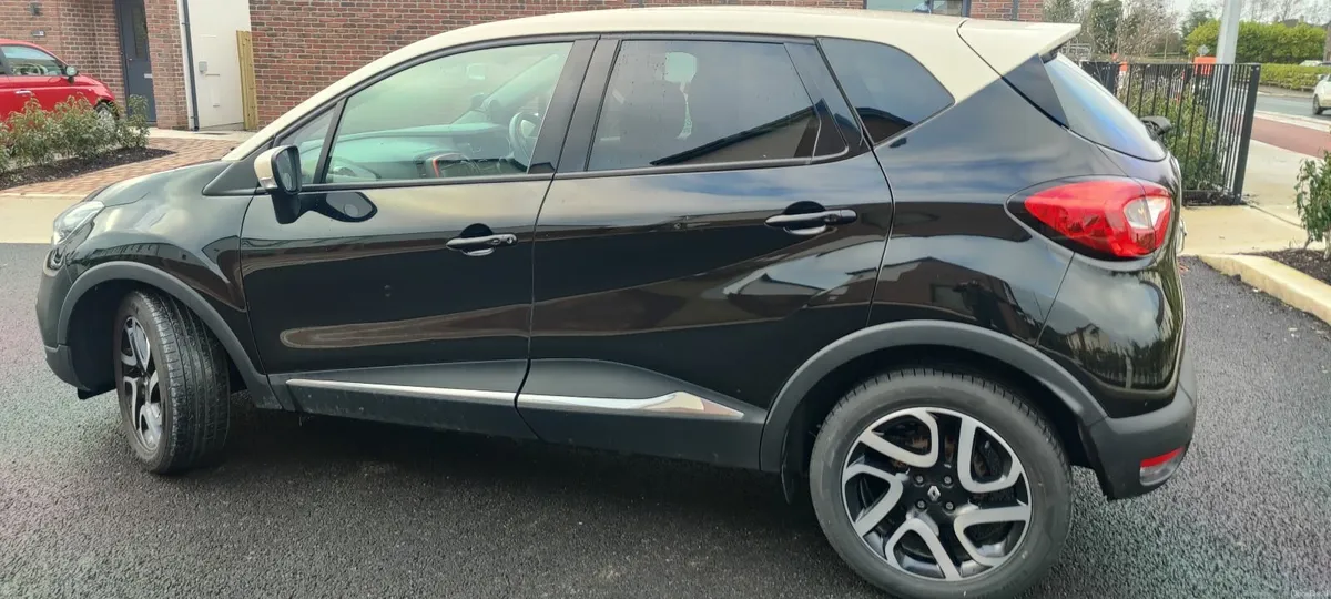 Renault Captur 2016 1.5 dCi - LOW MILEAGE NEW NCT - Image 4