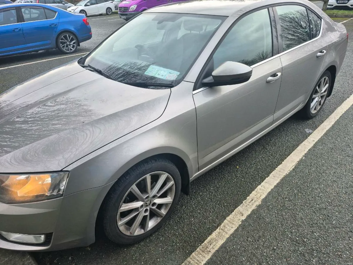 161 Skoda Octavia 1.2 petrol - Image 2