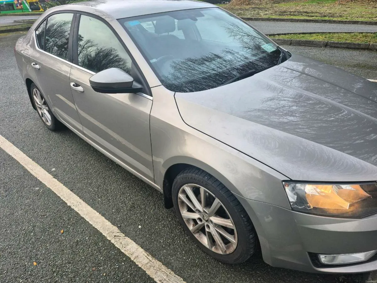 161 Skoda Octavia 1.2 petrol - Image 3