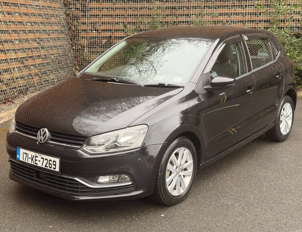 171 Vw Polo **High Spec 1.2 Automatic** - Image 1
