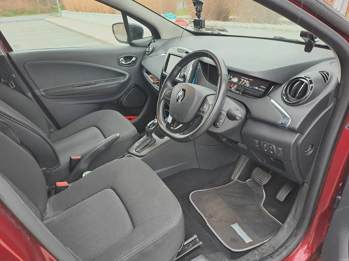Renault Zoe Dynamique 2019 - Low Milage 45k - Image 3