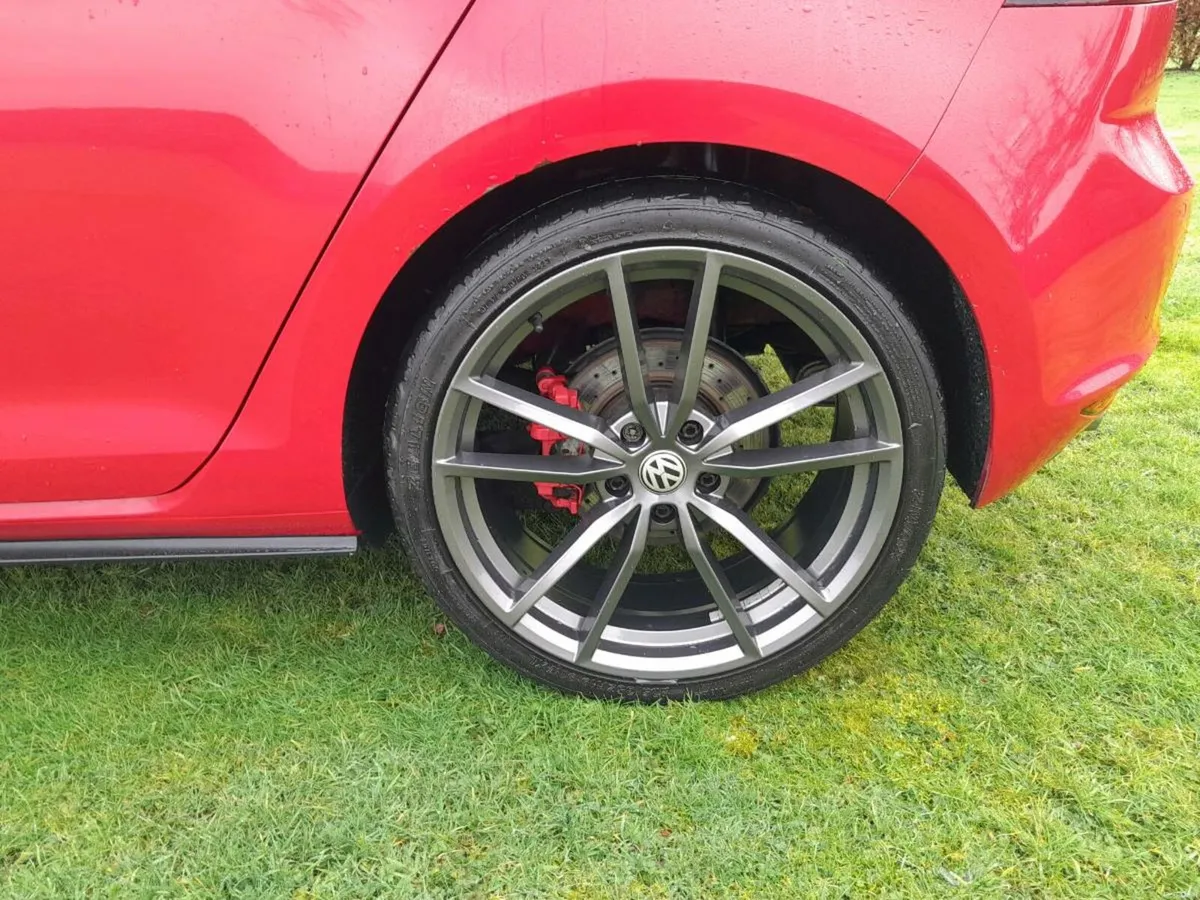 Volkswagen golf mk7 Gtd 2014 2.0L 184bhp.. - Image 2