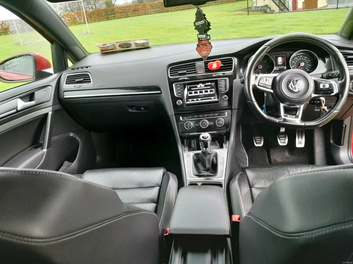 Volkswagen golf mk7 Gtd 2014 2.0L 184bhp.. - Image 4