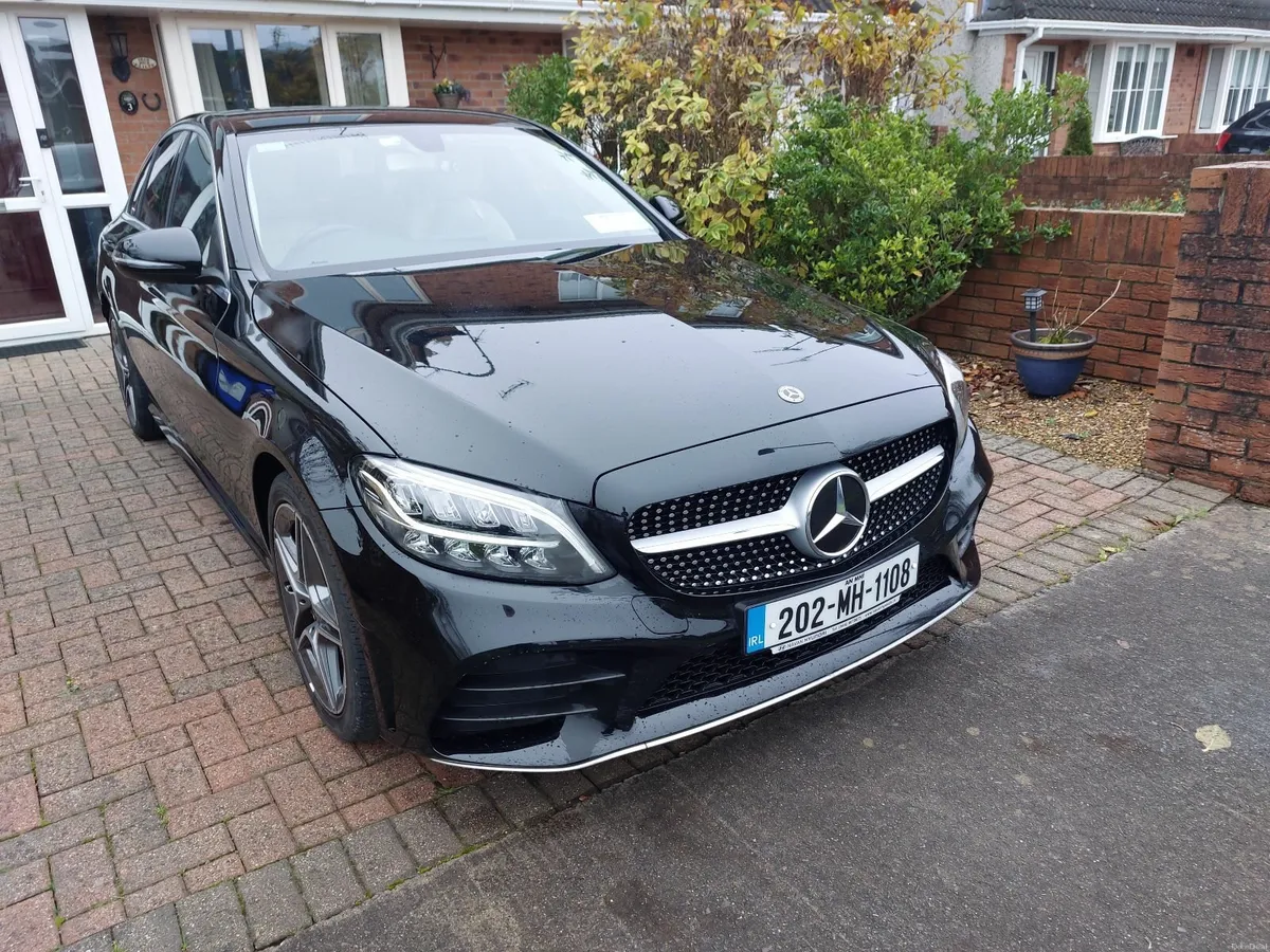 Mercedes-Benz C-Class 2020 - Low Mileage - Image 2