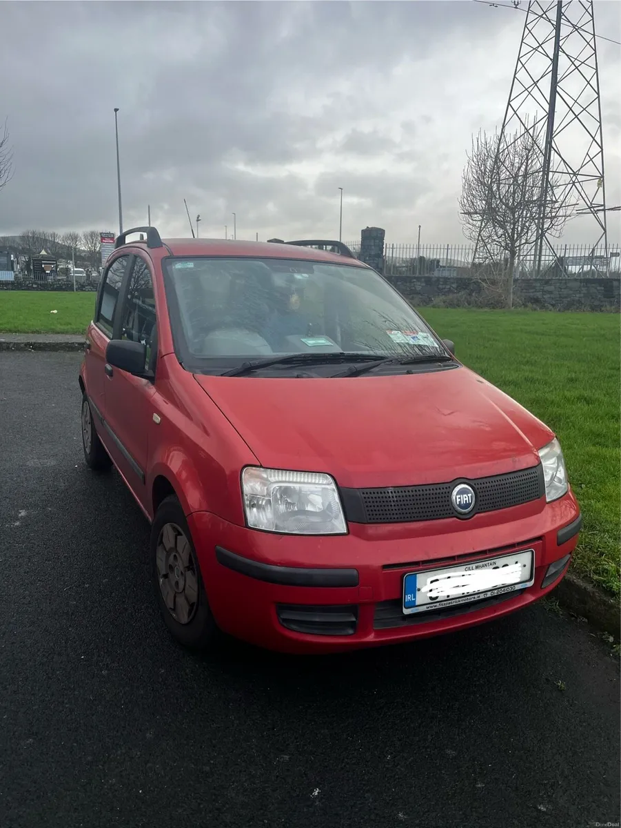 Fiat Panda 2004 - Image 1