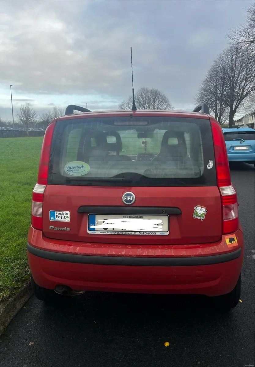 Fiat Panda 2004 - Image 4