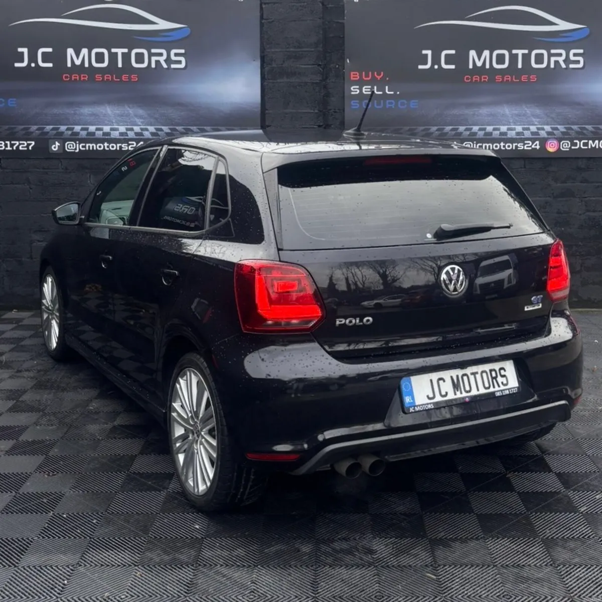 2015 VW Polo GT (Automatic) - Image 4