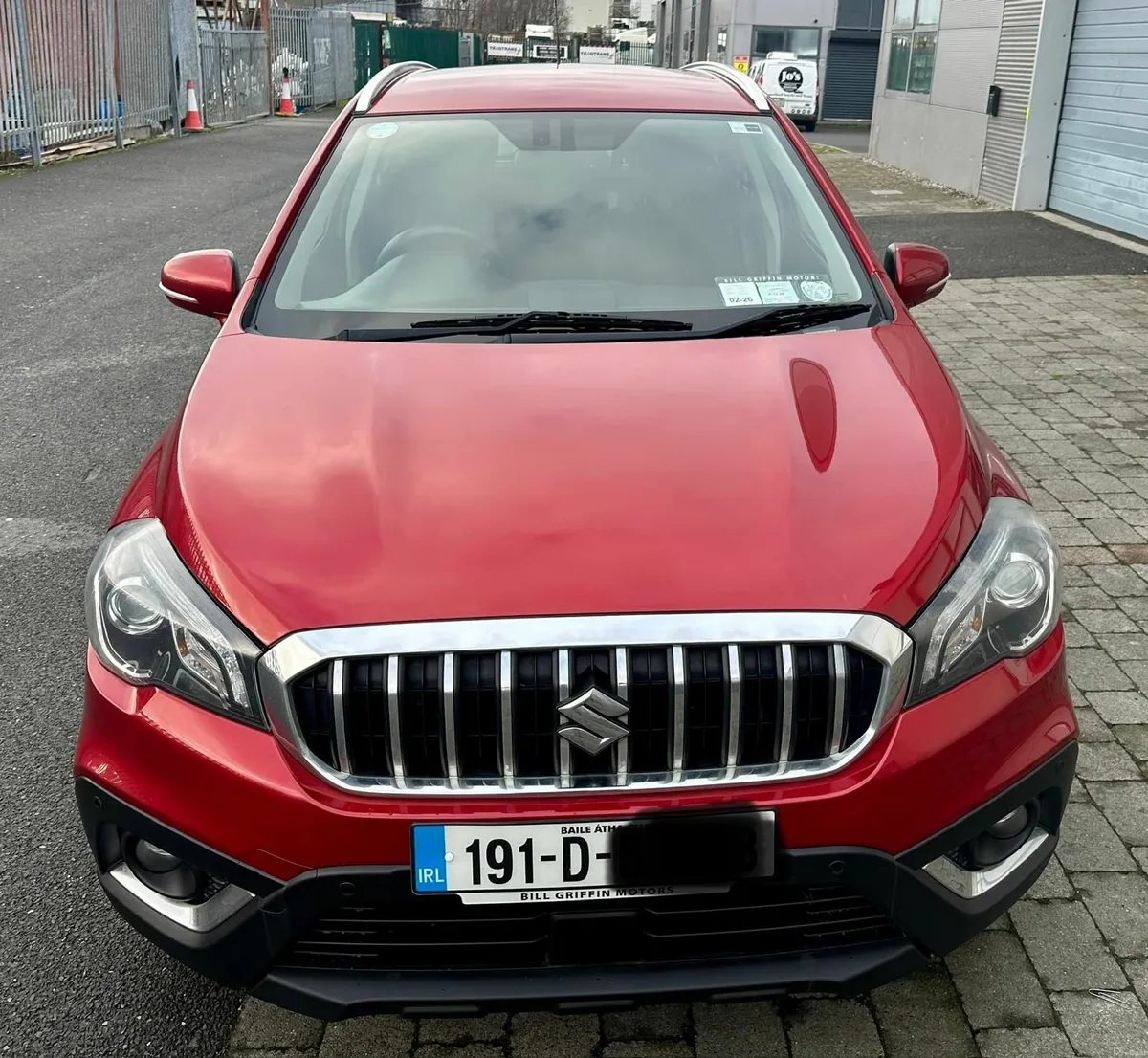 Suzuki SX4 2019 - Image 1