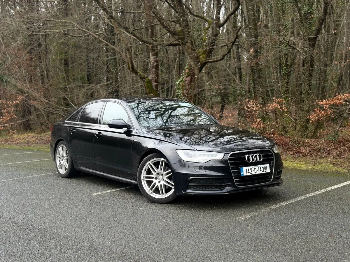 Audi A6 S-Line - Image 1
