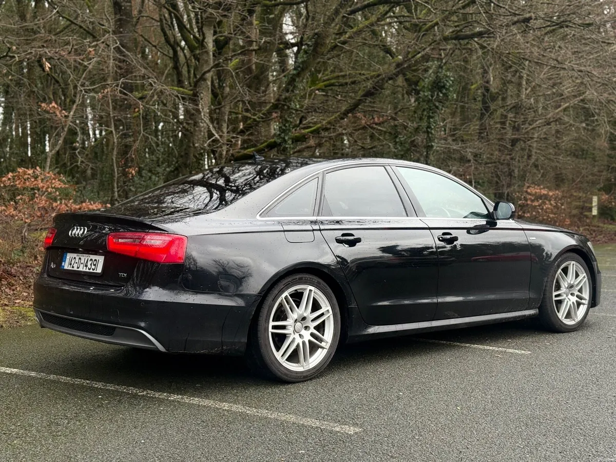 Audi A6 S-Line - Image 4