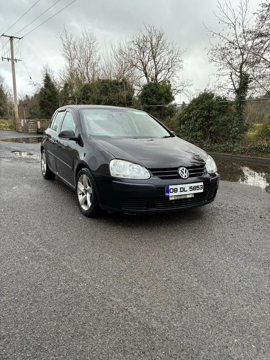 Mk5 golf 1.9 - Image 1