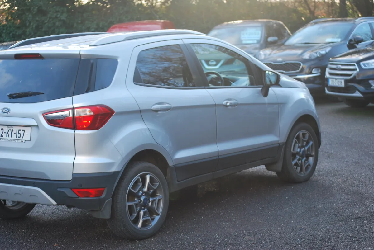 Ford EcoSport 2017 1.5 TDCI - Image 4
