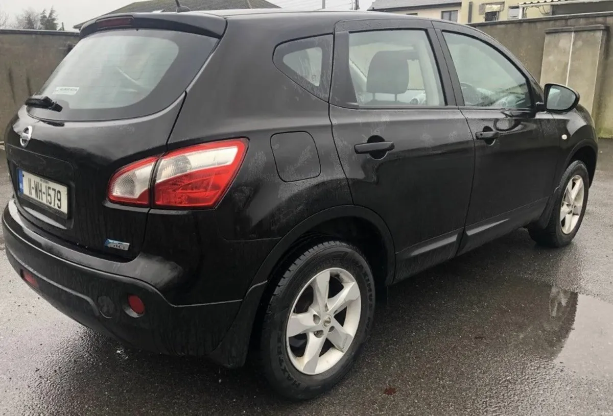 Nissan Qashqai 2011 1.5 XE 5DR Diesel - Image 2