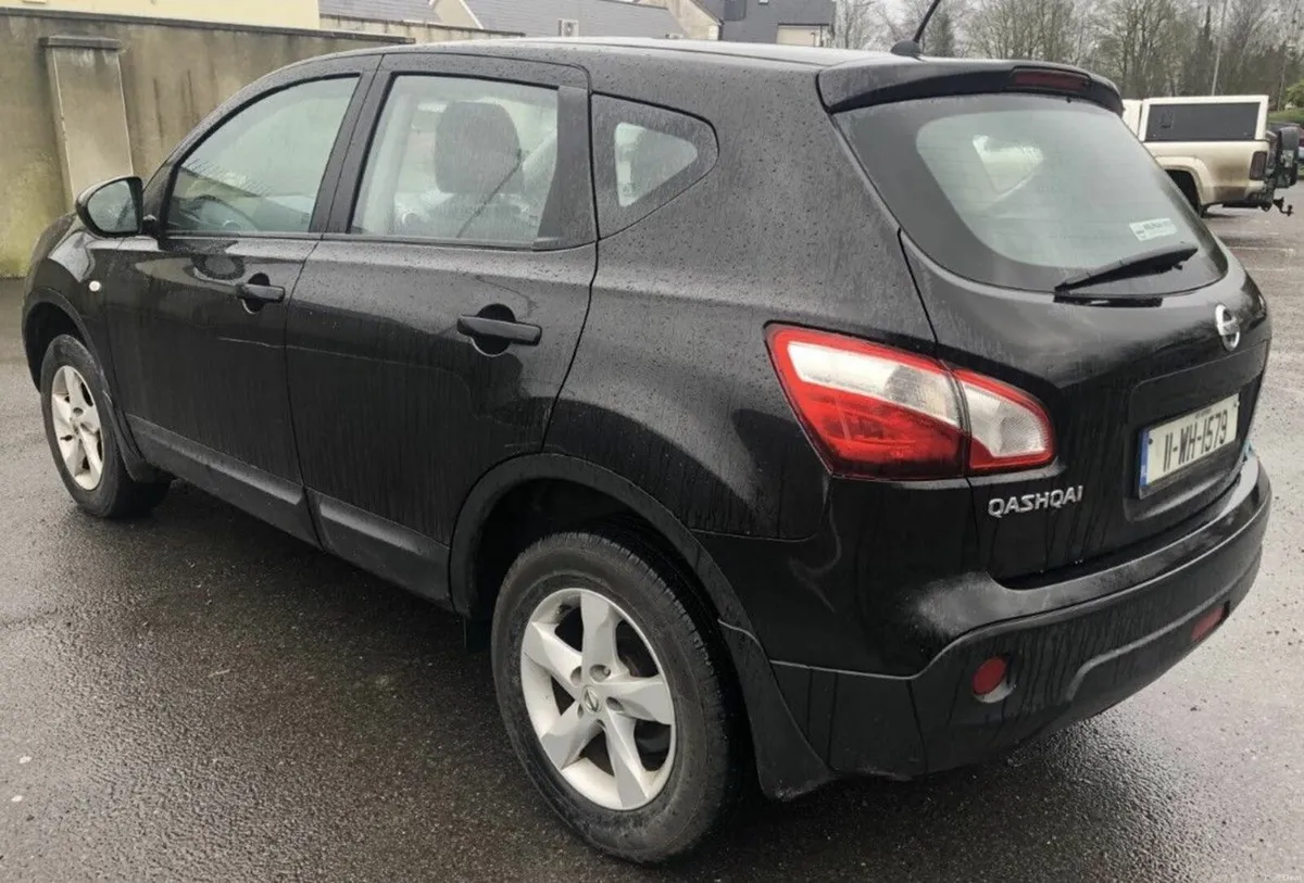 Nissan Qashqai 2011 1.5 XE 5DR Diesel - Image 3