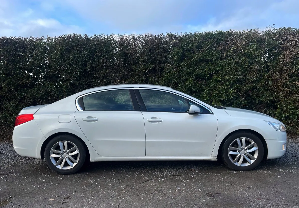 Peugeot 508 - Image 2