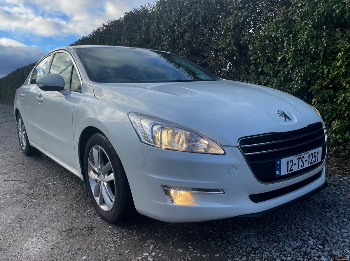 Peugeot 508 - Image 3