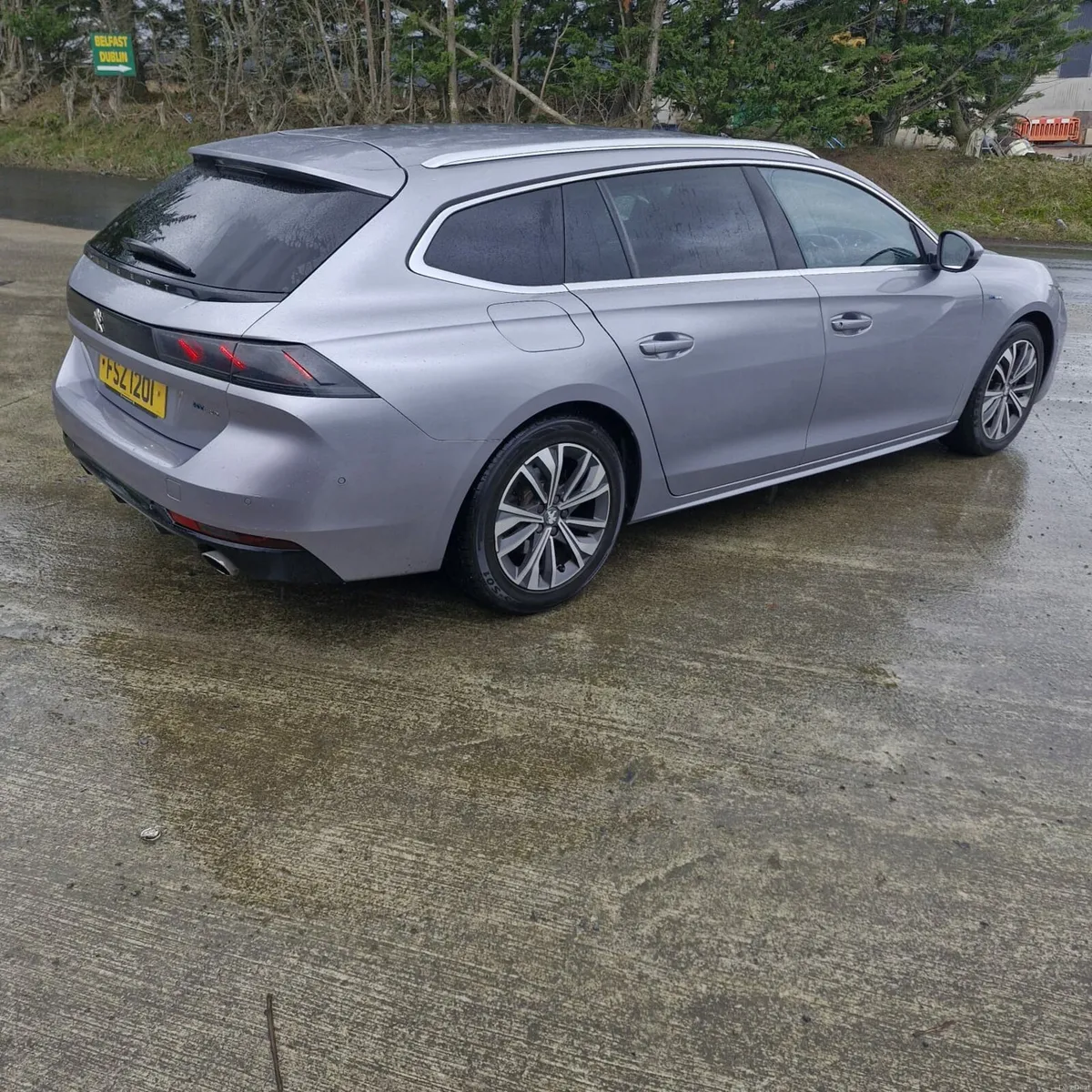 2021 Peugeot 508 Allure 1.6 Petrol Hybrid Plug In - Image 4