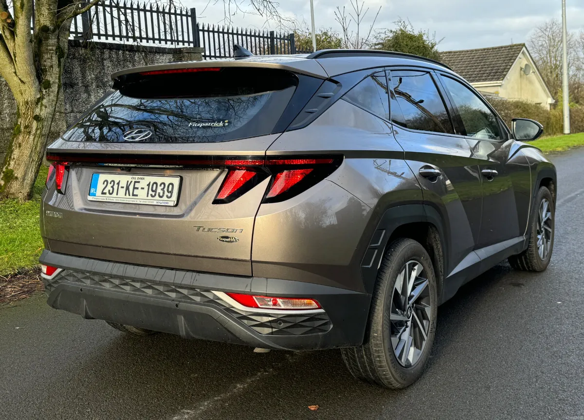 Hyundai Tucson Executive 2023 - Image 4