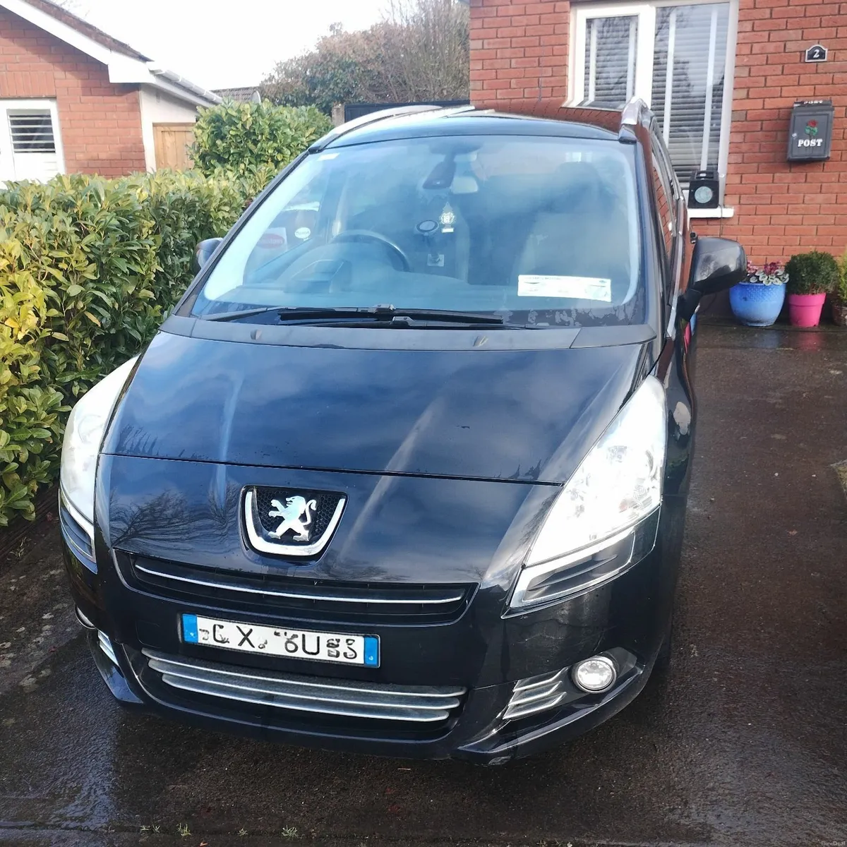 Peugeot 5008 2013 - Image 2