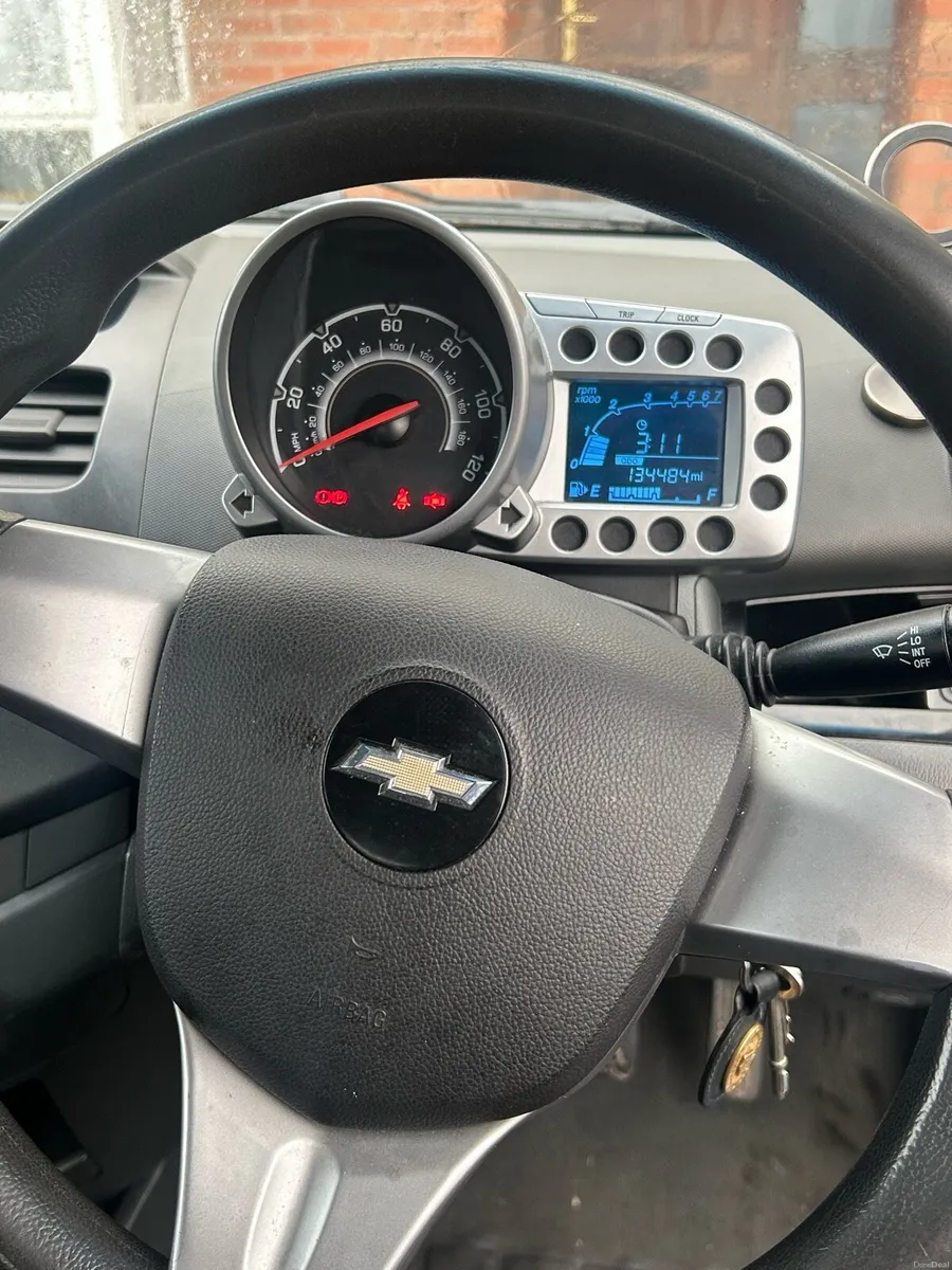 Chevrolet Spark - Image 3