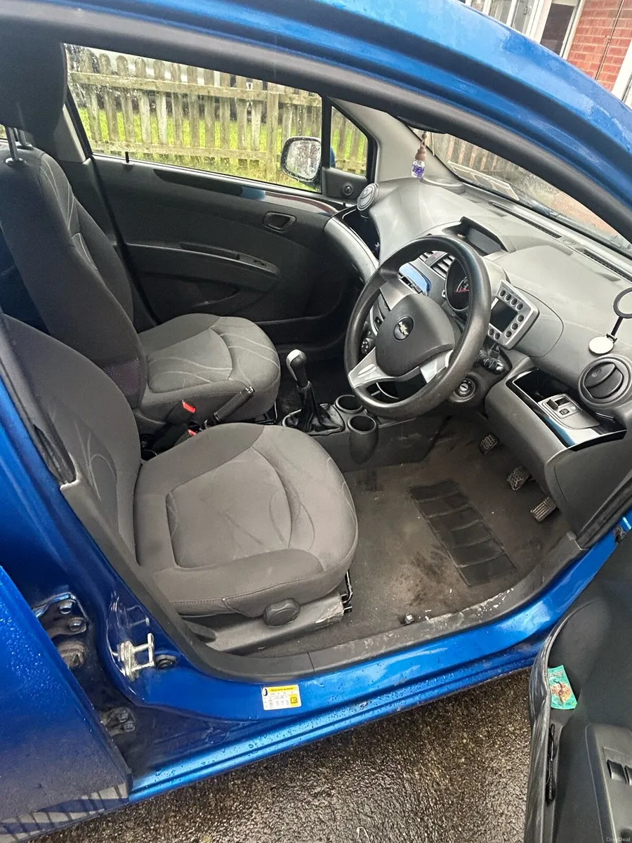 Chevrolet Spark - Image 1