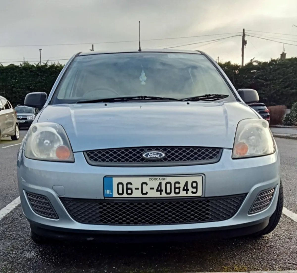 Ford Fiesta Style 1.2Ltr 2006 - Image 1