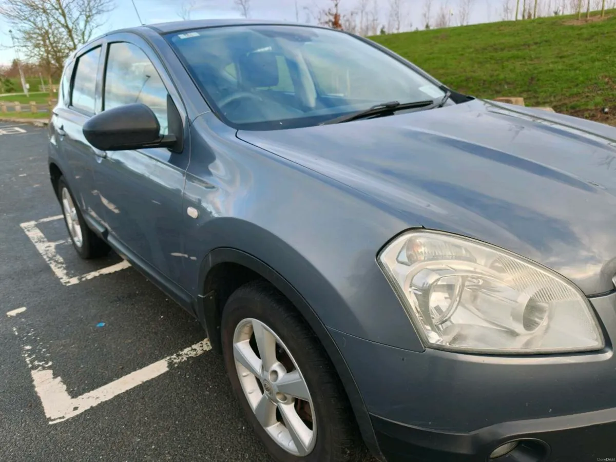 2009 Nissan Quasqi Diesel - Image 2