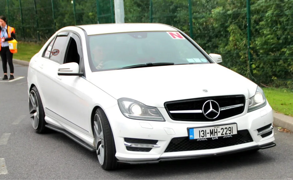 Mercedes C220 AMG - Image 1