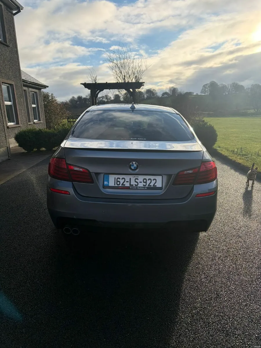 BMW 5-Series 2016 - Image 4