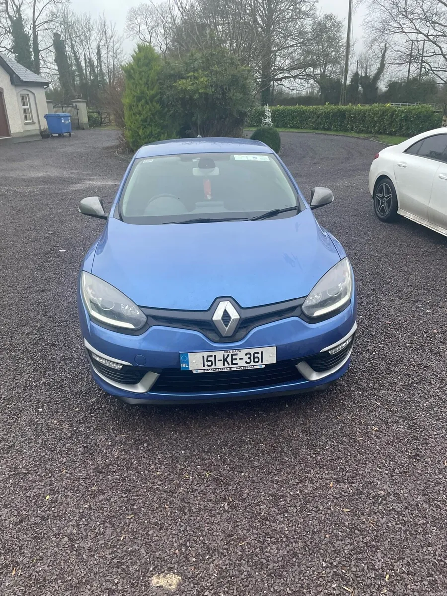 renault coupe megane - Image 1