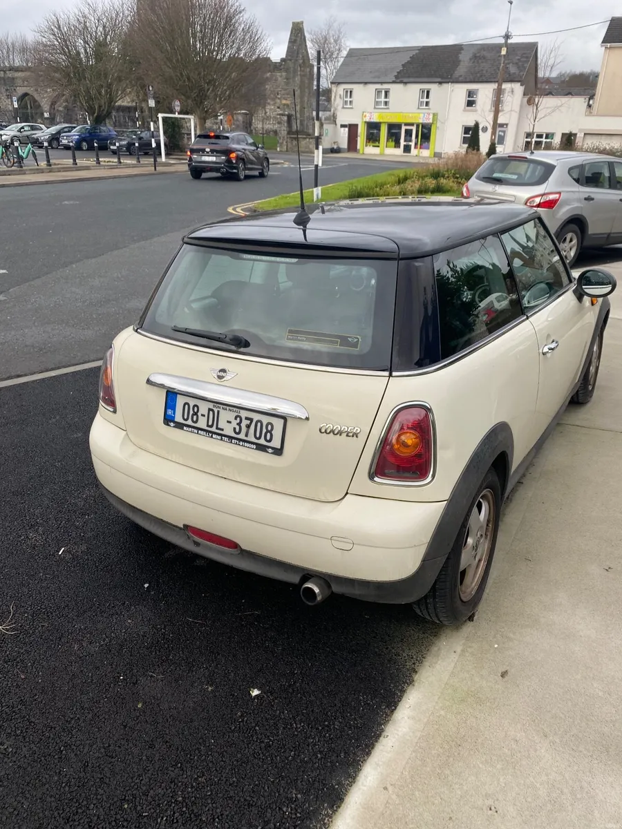 Mini Cooper 2008 - Image 4