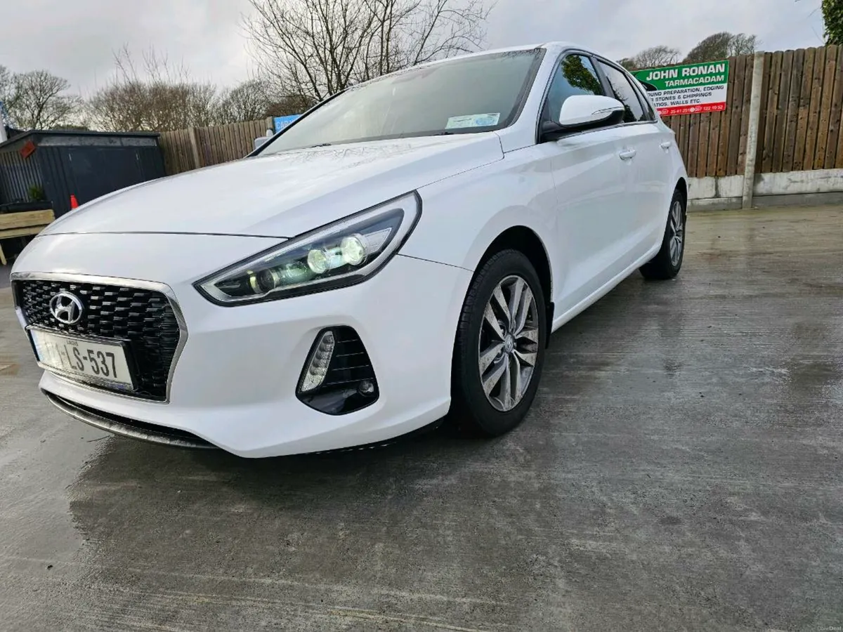 Hyundai i30 2017 - Image 4