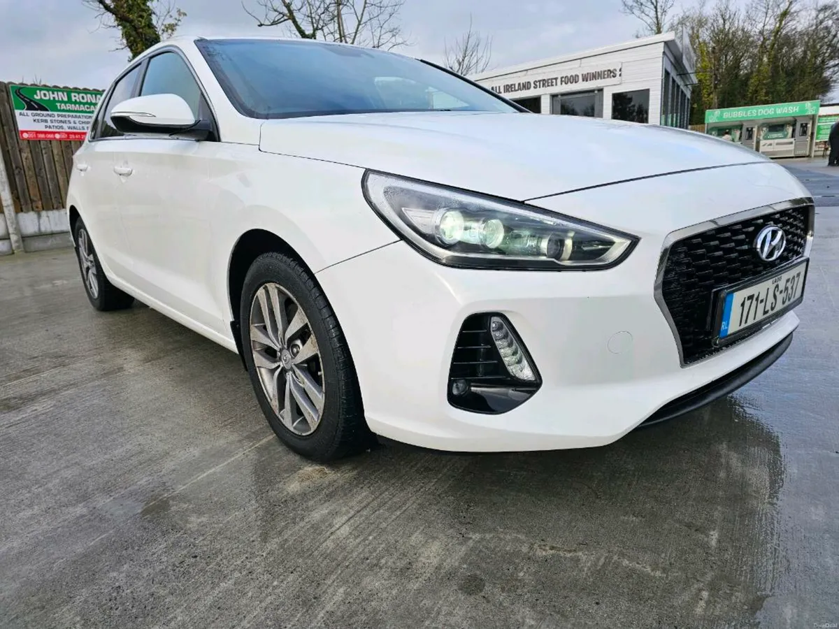 Hyundai i30 2017 - Image 3