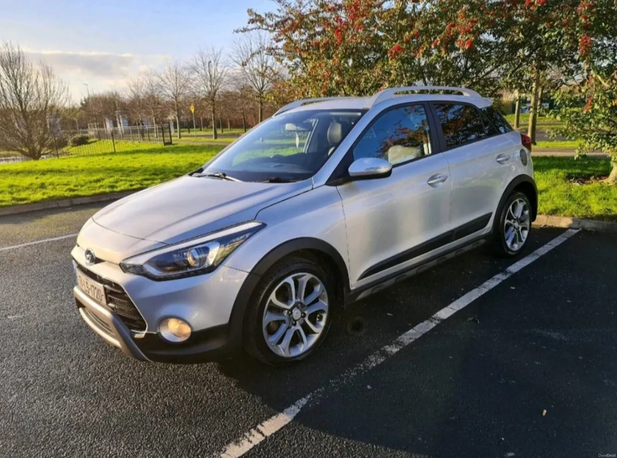 HYUNDAI I20 T-GDI ACTIVE - Image 1