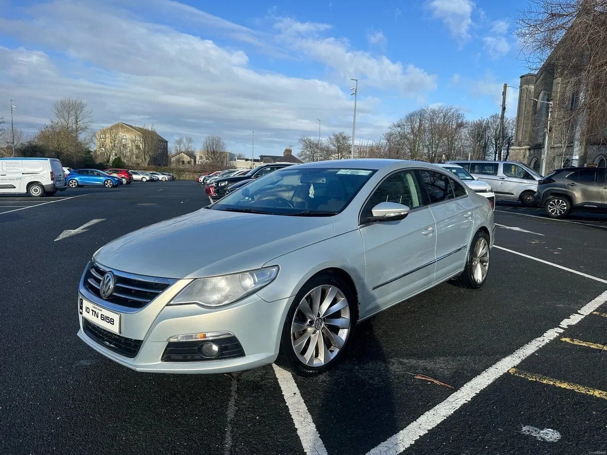 Passat Cc Gt 2.0tdi (2000€) - Image 3