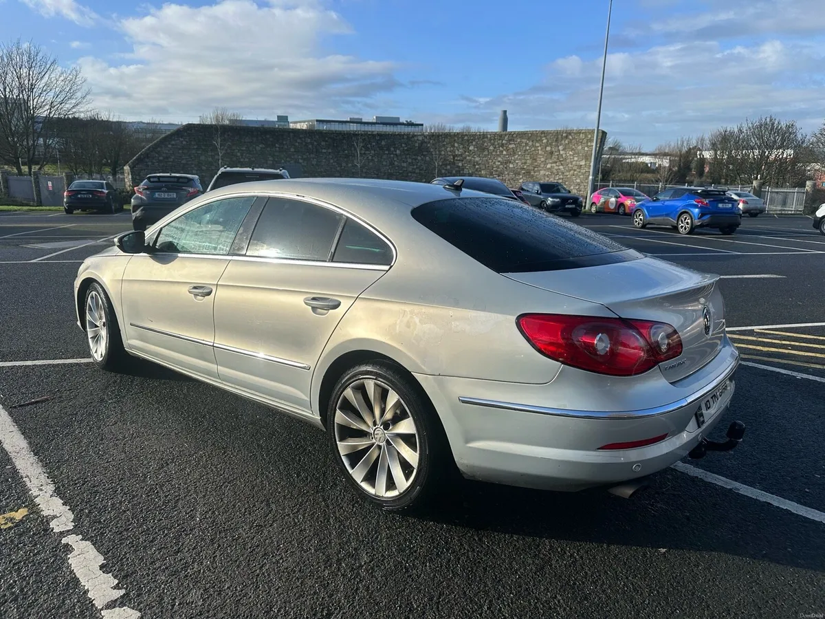 Passat Cc Gt 2.0tdi (2000€) - Image 4