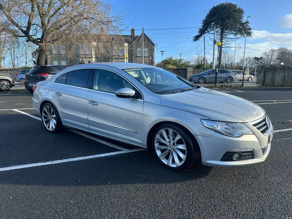 Passat Cc Gt 2.0tdi (2000€) - Image 2