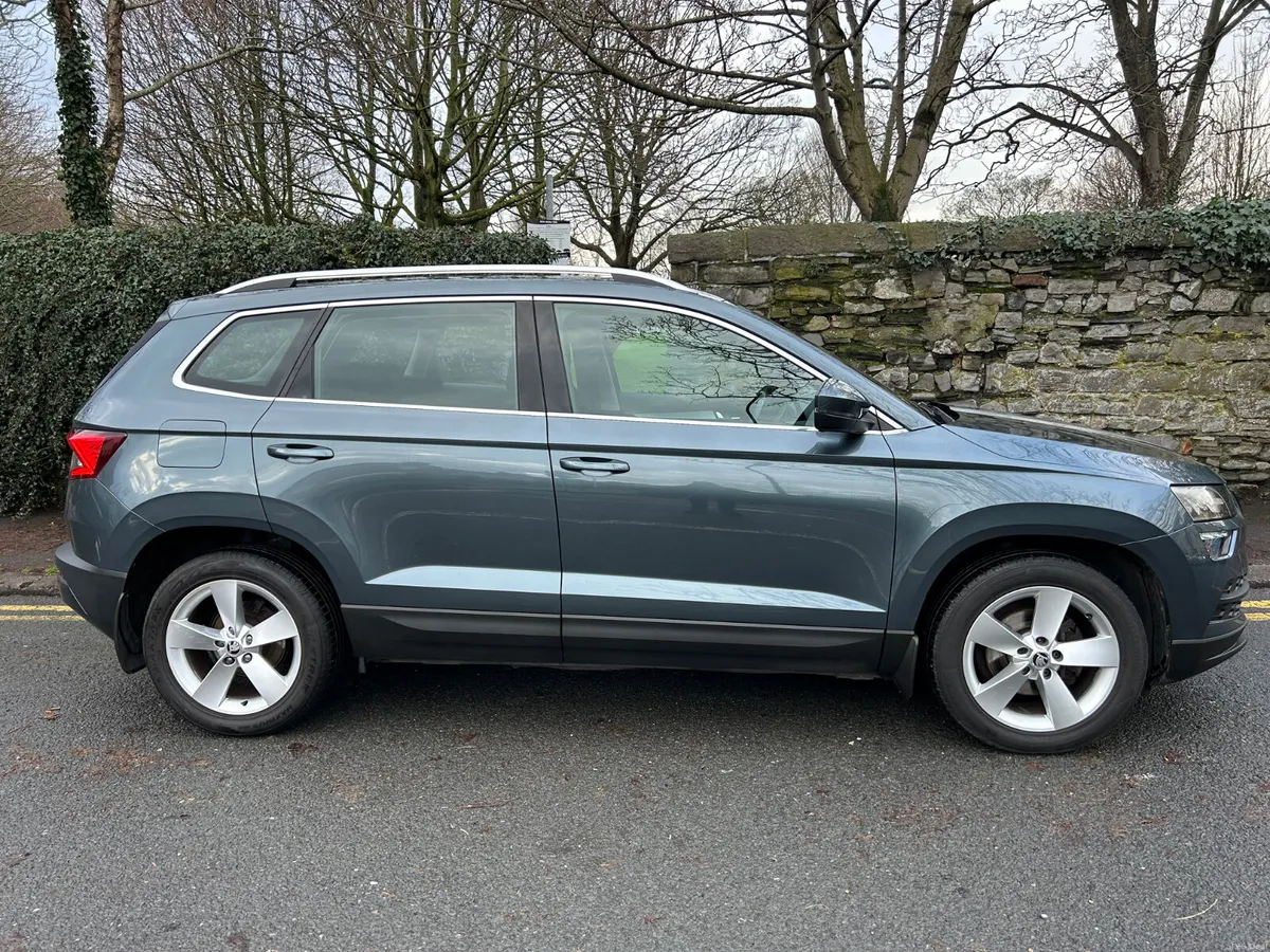 2019 SKODA KAROQ AUTOMATIC AMBITION - Image 4