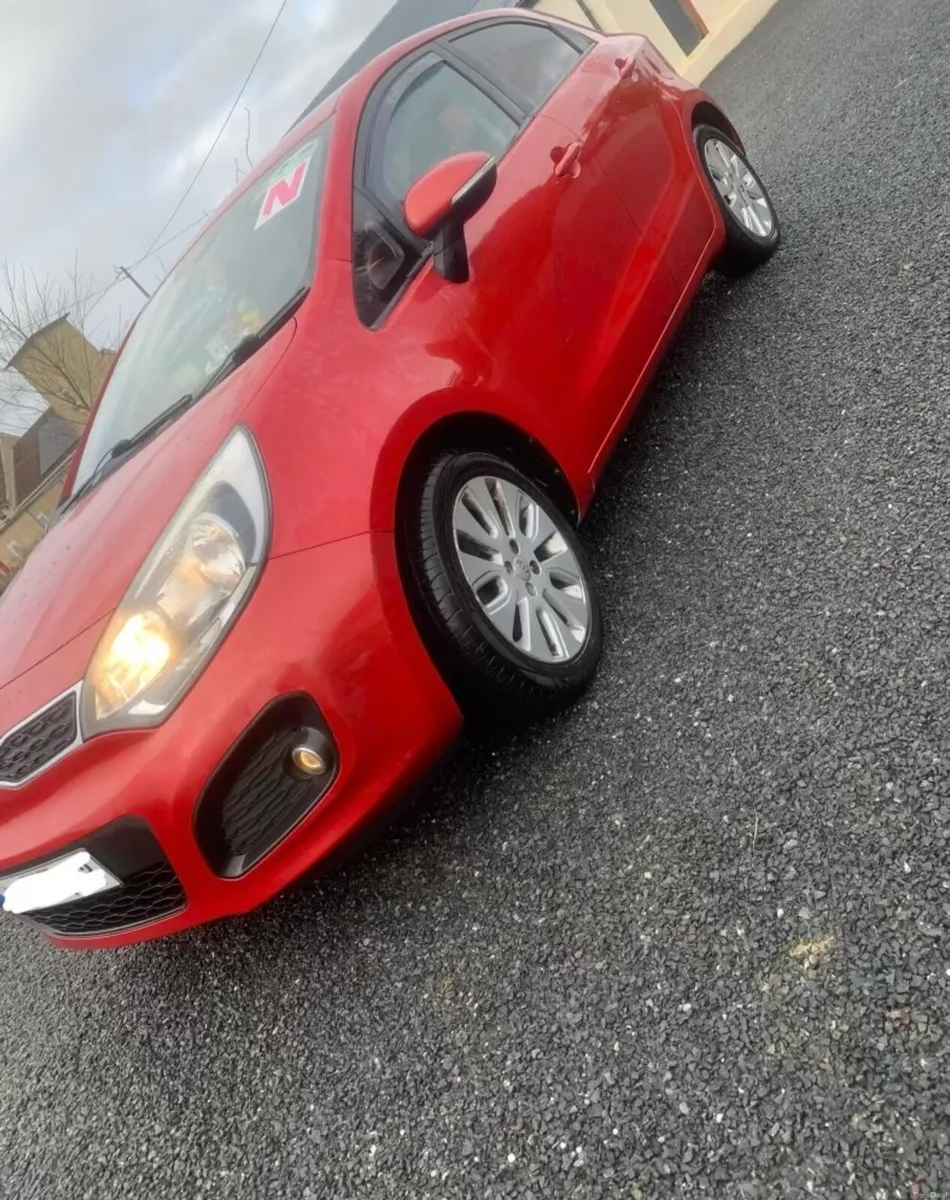 Kia Rio - Image 2