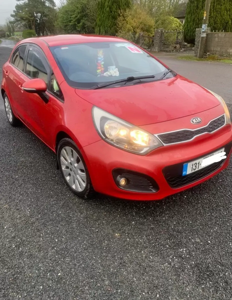 Kia Rio - Image 1