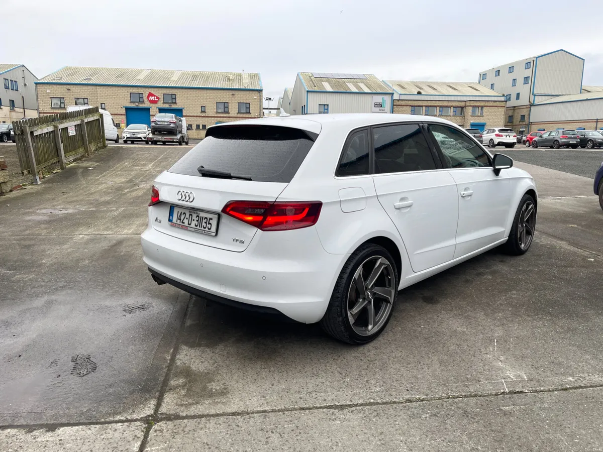 2014,Audi A3 5DR Automatic,New Nct, - Image 5