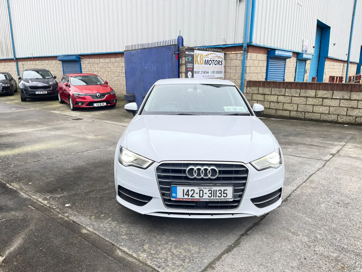 2014,Audi A3 5DR Automatic,New Nct, - Image 2