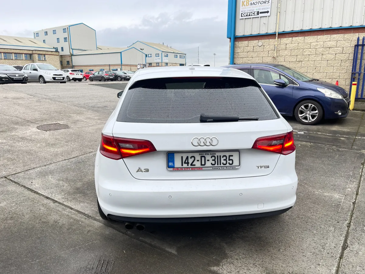 2014,Audi A3 5DR Automatic,New Nct, - Image 6